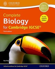 Complete Biology for Cambridge