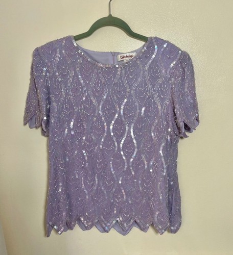 Vintage kaleidoscope beaded - beaded, &