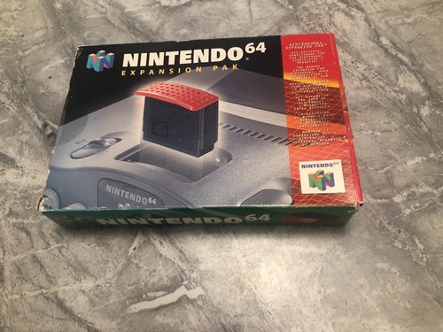 Nintendo expansion pak - -, has