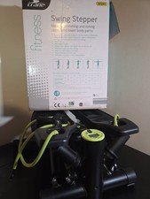 Crane Swing Stepper Fitness