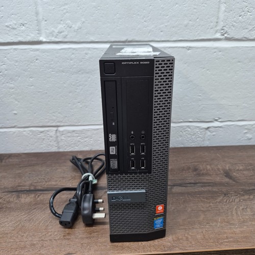 Dell optiplex 9020 - optiplex, i7