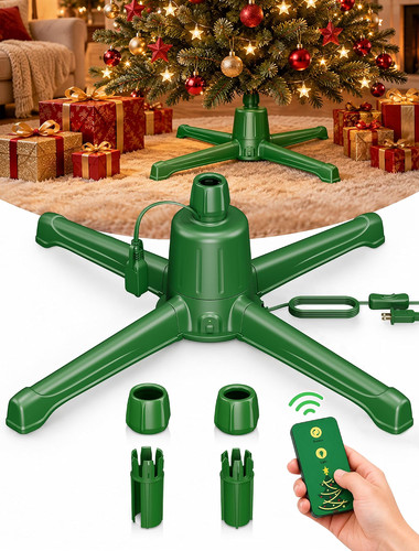 Coolwufan rotating christmas - coolwufan,