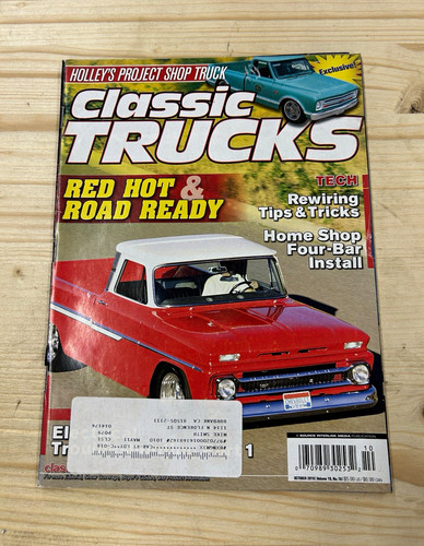 Classic trucks magazine - trucks,