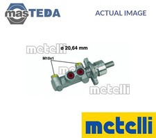05-0396 BRAKE MASTER CYLINDER