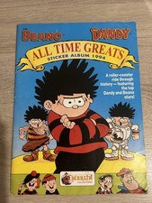 Merlin The Beano & Dandy All