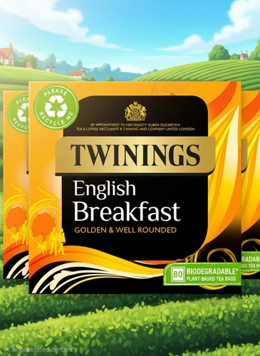 English breakfast tea 80 - tea,