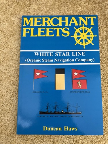 Merchant fleets 19 white - merchant,
