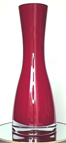 Large heavy vintage - large, red