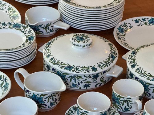 Dinner ware midwinter - ware,