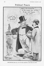 BRUCE BAIRNSFATHER Old Bill