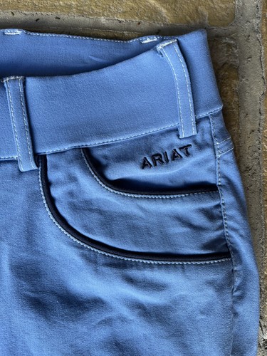 Ariat pro breeches - pro, uk