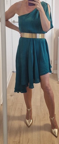 River island emerald green - river,