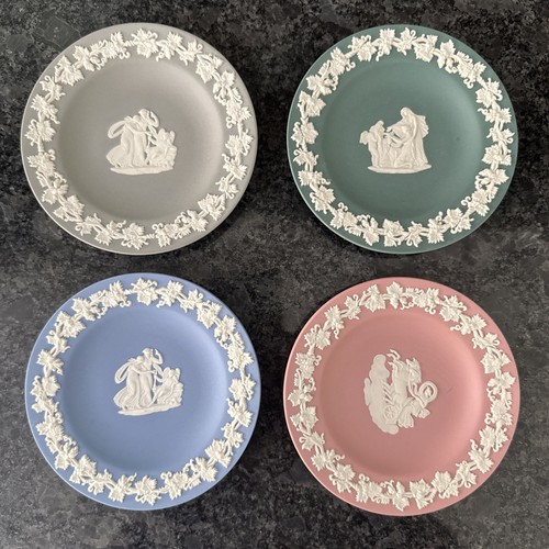 Wedgwood jasperware teal - wedgwood,