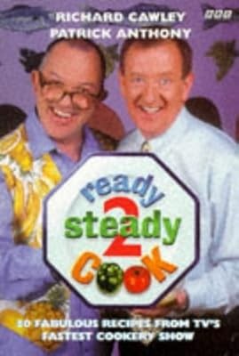 Ready steady cook - "ready,