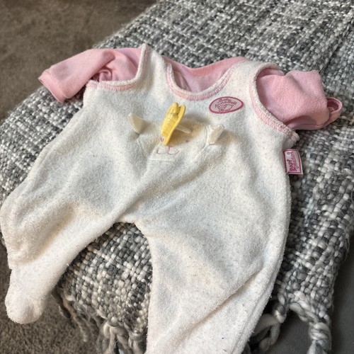 Baby annabell soother pacifier - baby,