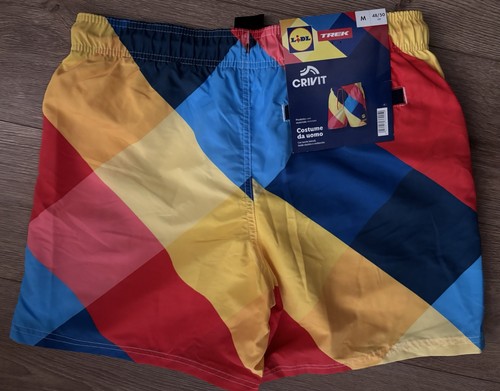 Lidl shorts medium bnwt - lidl,