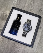 Hugo Boss Watch and Aftershave
