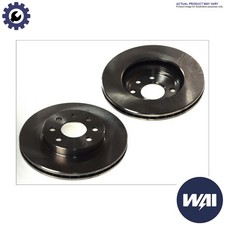 2x BRAKE DISC DP1010.11.1659 FOR VW MERCEDES-BENZ GLA-CLASS/SUV B-CLASS 1.9L