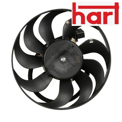 Radiator fan 149 790 hart - 790,