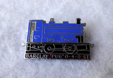 BARCLAY "PUG" 0-4-0 ST -