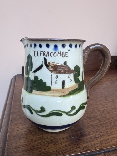 Dartmouth pottery watcombe - pottery,