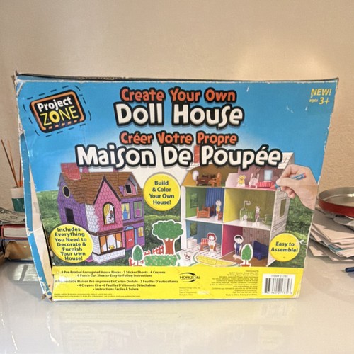 Project zone create your own - project,