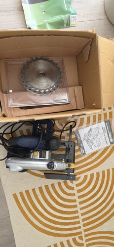 Direct power 1500w circular - power,