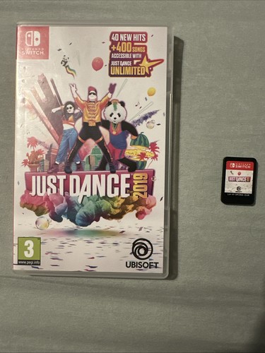 Just dance 2019 nintendo - just,