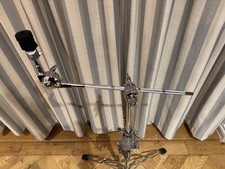 Roland DCS-10 Combination Cymbal boom/omni Tom Stand VAD hardware (2 available)
