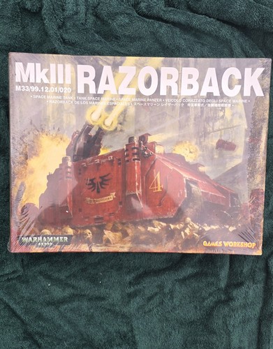 Oop vintage warhammer - oop,