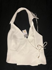 Primark White Women’s Waist