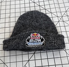 Red Bull Snow Boundaries Beanie