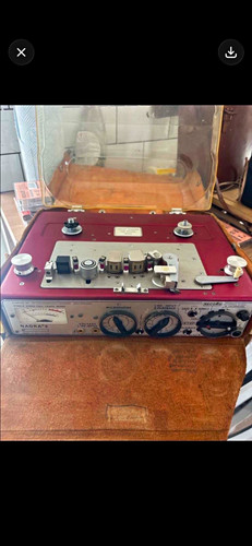 Nagra vintage reel - nagra,