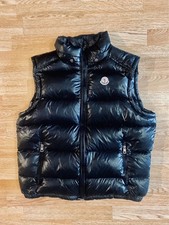 Moncler winter gilet vest body warmer puffer jacket