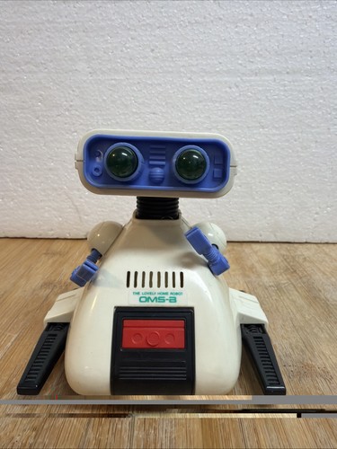Tomy dingbot oms robot - dingbot, my