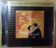 MFSL  Frank Sinatra-SONGS FOR SWINGIN' LOVERS! - MFSL Gold UDCD 538 - 1990 Japan