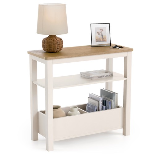 Christow slim console table - christow,