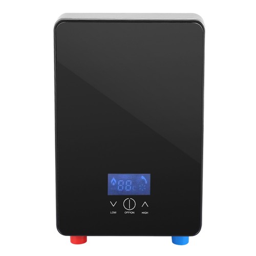 220v 6500w tankless - 6500w, electric