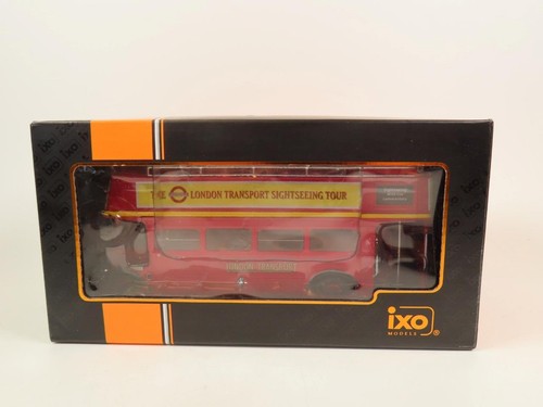 Ixo models bus018 aec - models,