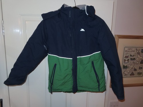 Tespass winter coat boys - , age