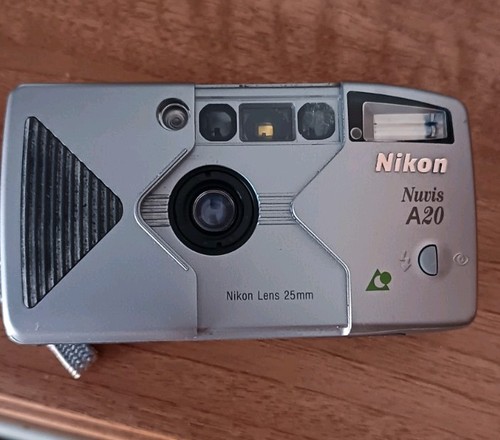 Nikon nuvis a20 - nuvis,