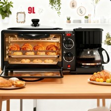 3-in-1 Breakfast Station -