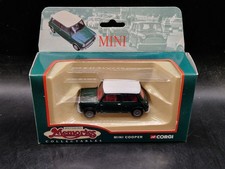 Corgi Mini Cooper Motoring