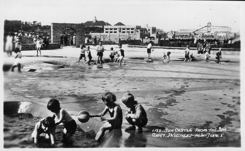 Skegness lincolnshire sun - skegness,