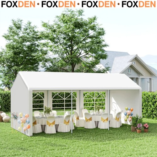 Garden gazebo marquee - 3m,