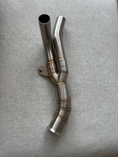 Exhaust Link Pipe for Yamaha