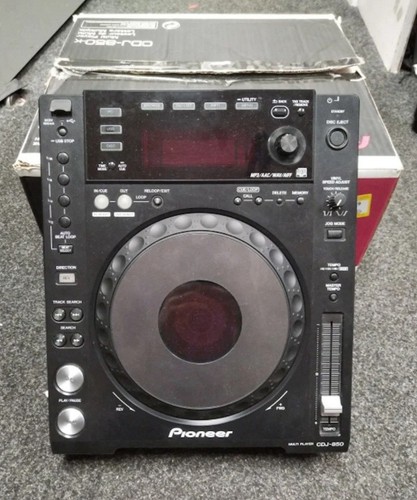 Pioneer cdj 850k boxed - pioneer, dj