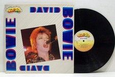 DAVID BOWIE s/titled LP 60s