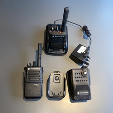 Motorola dp3441e vhf - vhf, digital