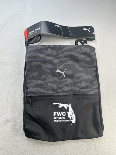 Puma golf carry sack - carry, black